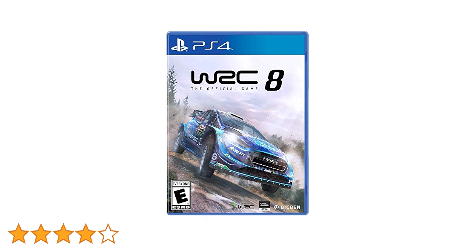 ラスト1点❤️ V-Rally 4 (輸入版:北米) - PS4 Amazon.co.jp: V-Rally 4 輸入版 : Video Games